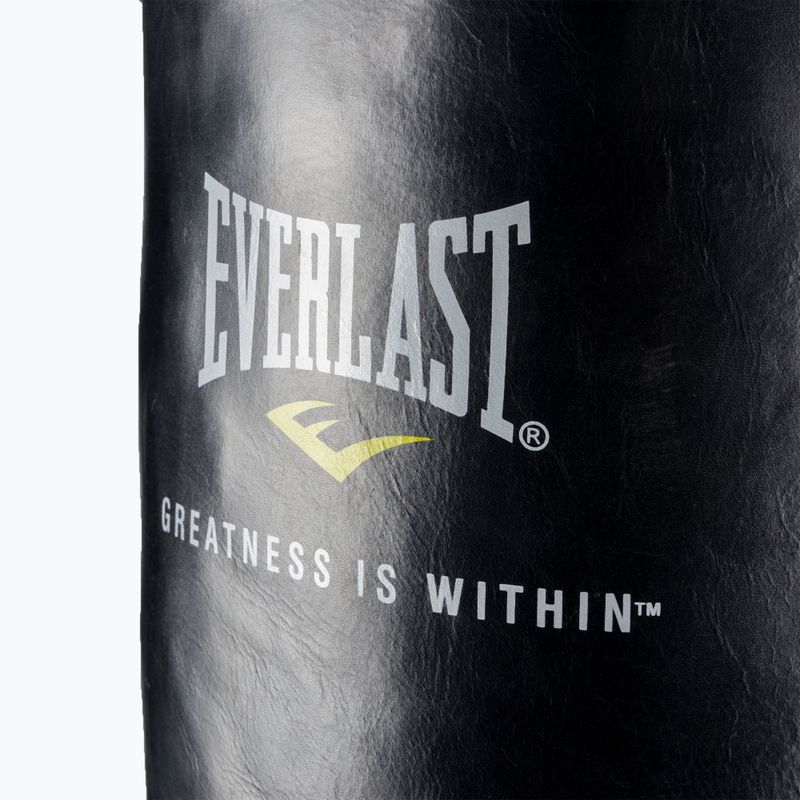 EVERLAST Leder-Trainingstasche schwarz 5120 4