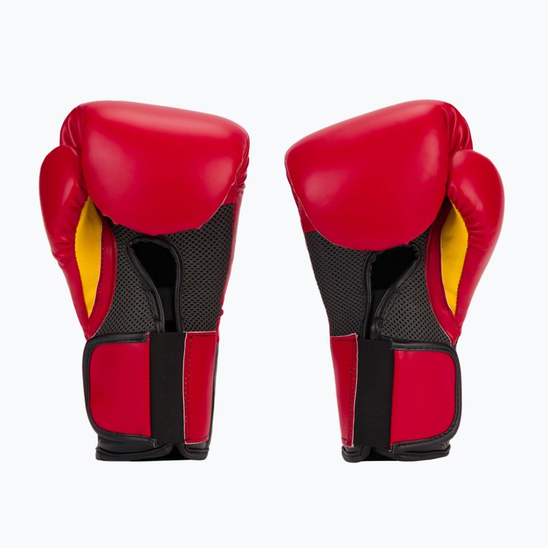 EVERLAST Pro Style Elite 2 rot 2500 Boxhandschuhe 2