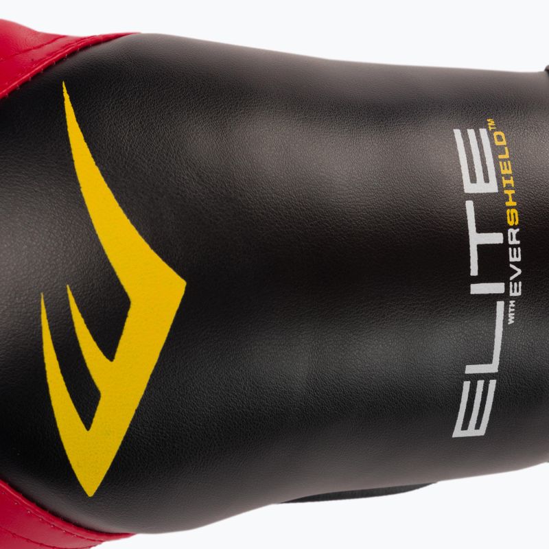 EVERLAST Pro Style Elite 2 rot 2500 Boxhandschuhe 6