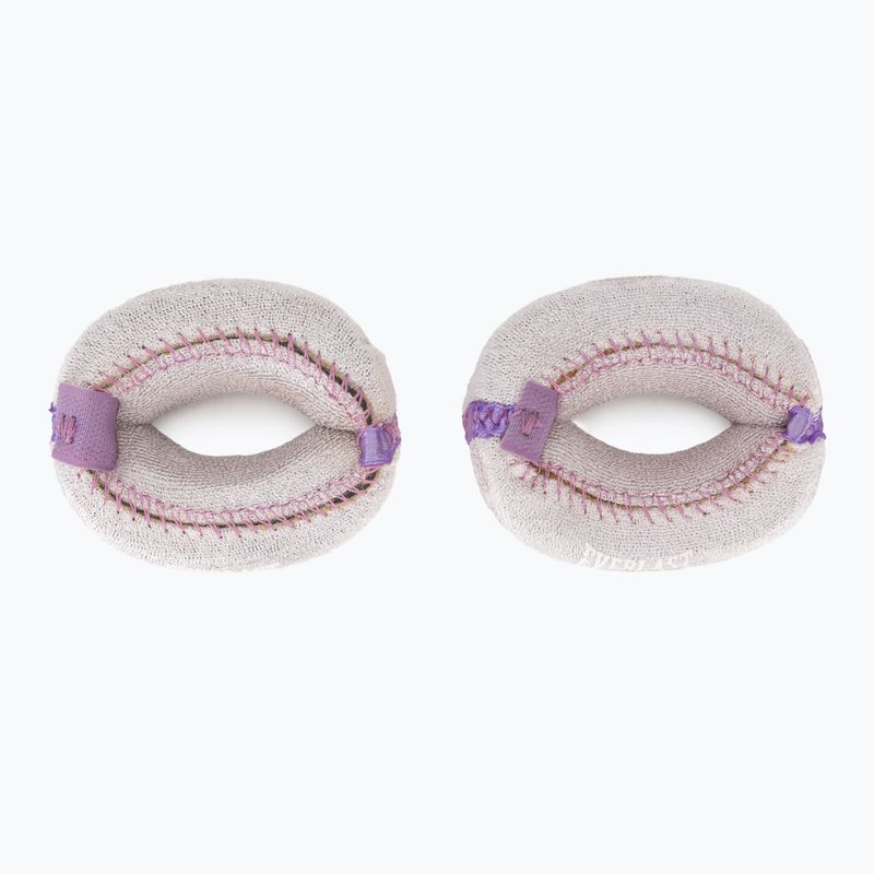 Handgelenkgewichte Everlast Lavender terry 2