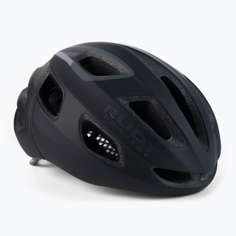 Rudy Projekt Strym Fahrradhelm schwarz HL640001