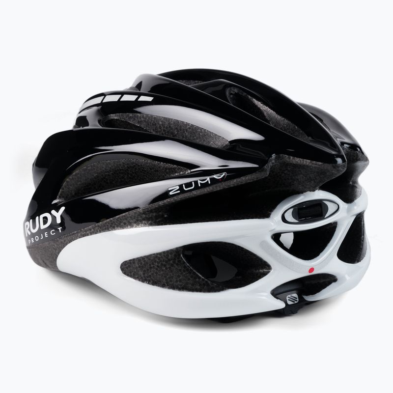 Rudy Projekt Zumy Fahrradhelm schwarz HL680001 4