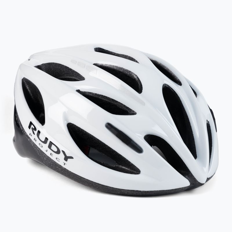 Rudy Project Zumy Fahrradhelm weiß HL680011