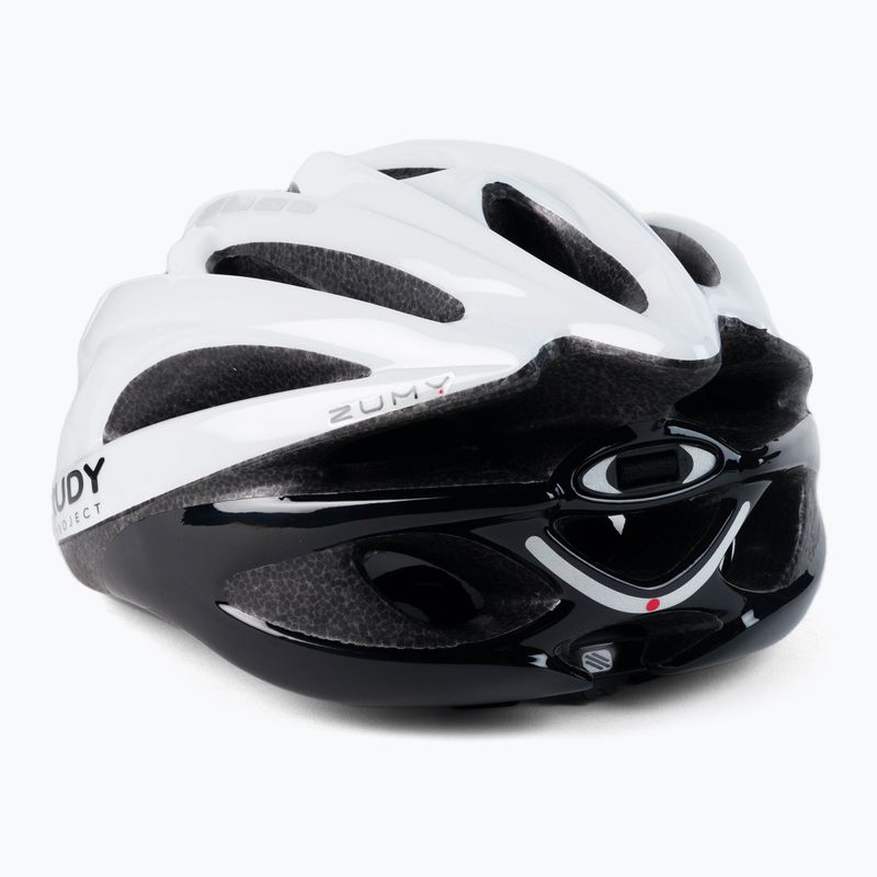 Rudy Project Zumy Fahrradhelm weiß HL680011 4
