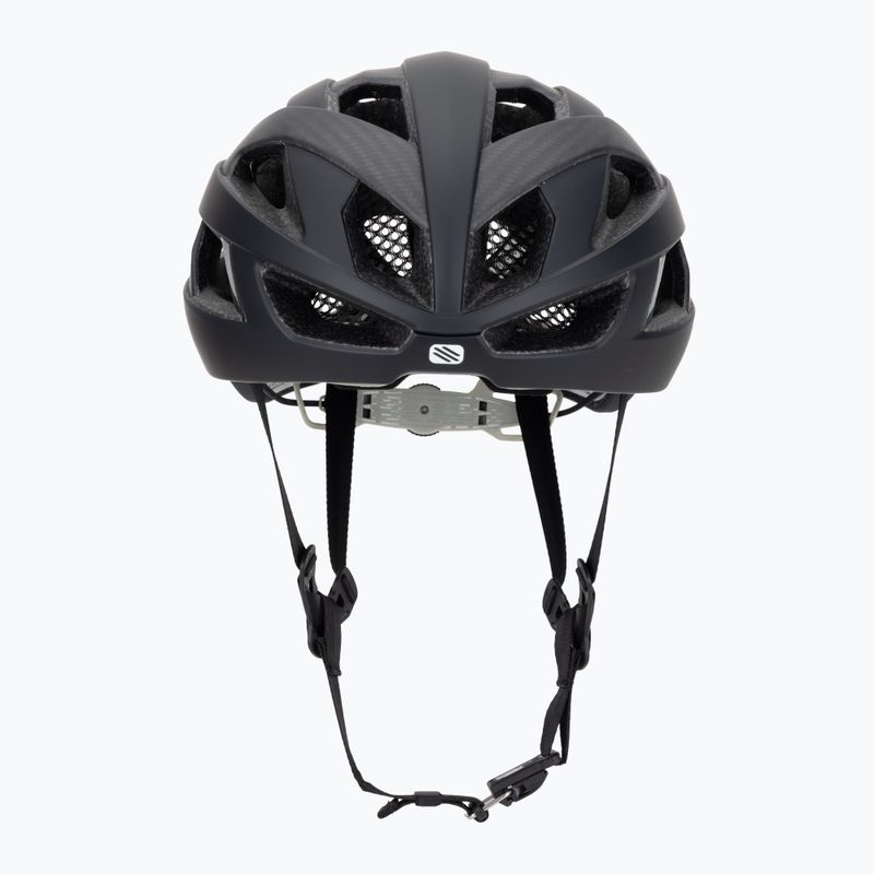 Fahrradhelm Rudy Project Rebel carbon black matte 2