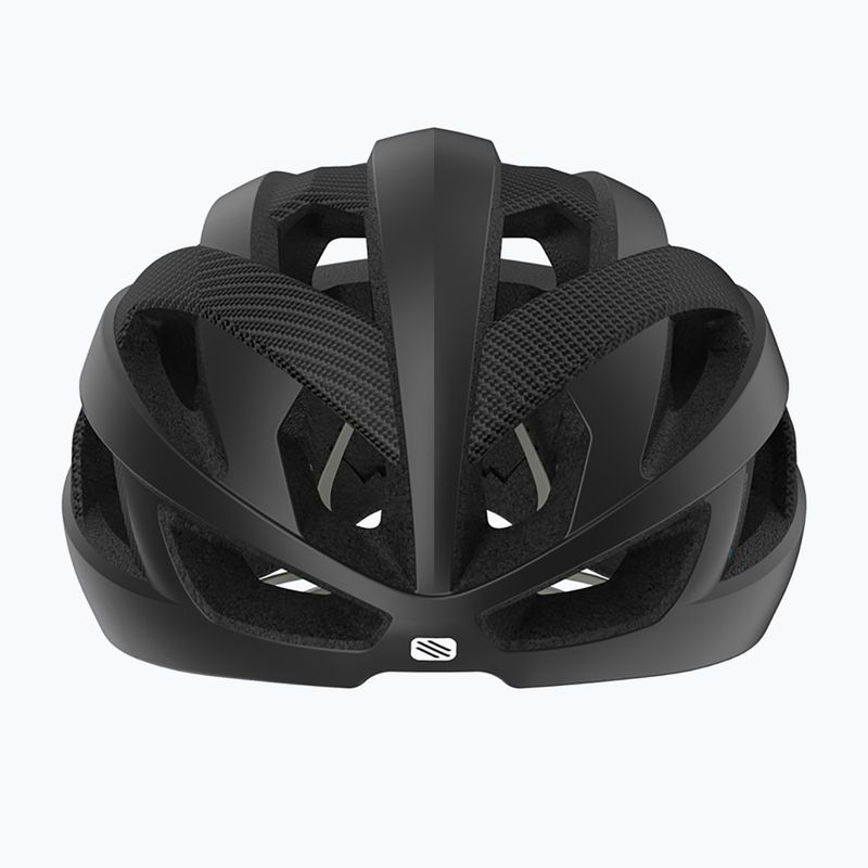 Fahrradhelm Rudy Project Rebel carbon black matte 11
