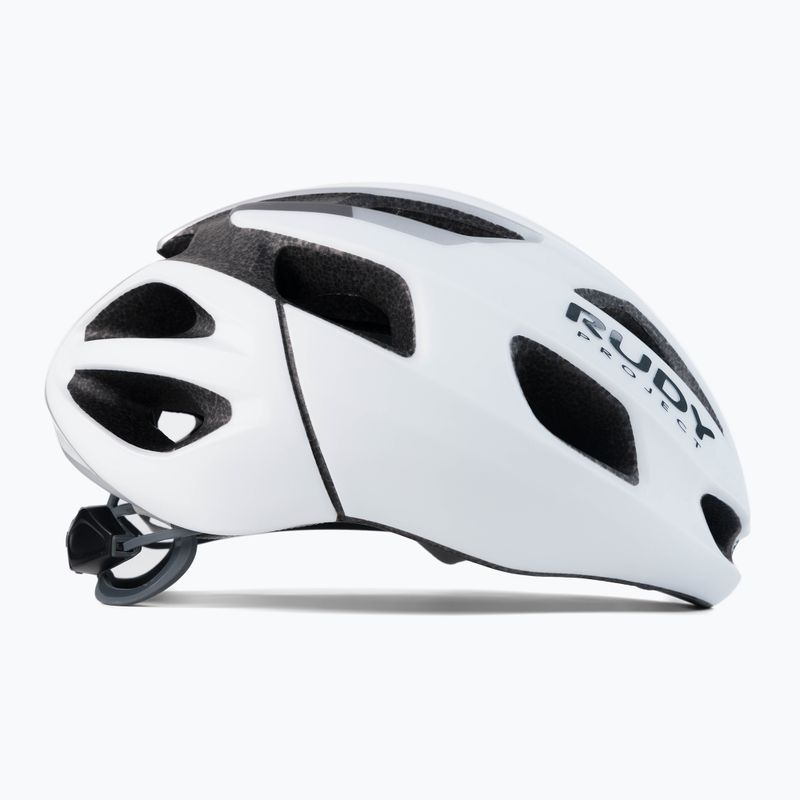 Rudy Projekt Strym Fahrradhelm weiß HL640011 3