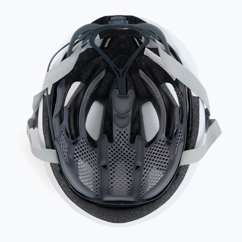 Rudy Projekt Strym Fahrradhelm weiß HL640011 5