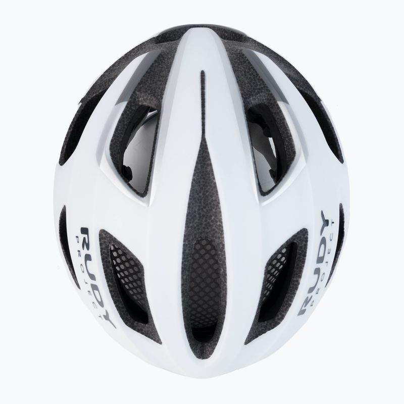 Rudy Projekt Strym Fahrradhelm weiß HL640011 6