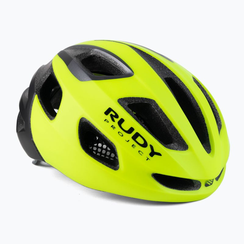 Rudy Projekt Strym Fahrradhelm gelb HL640031