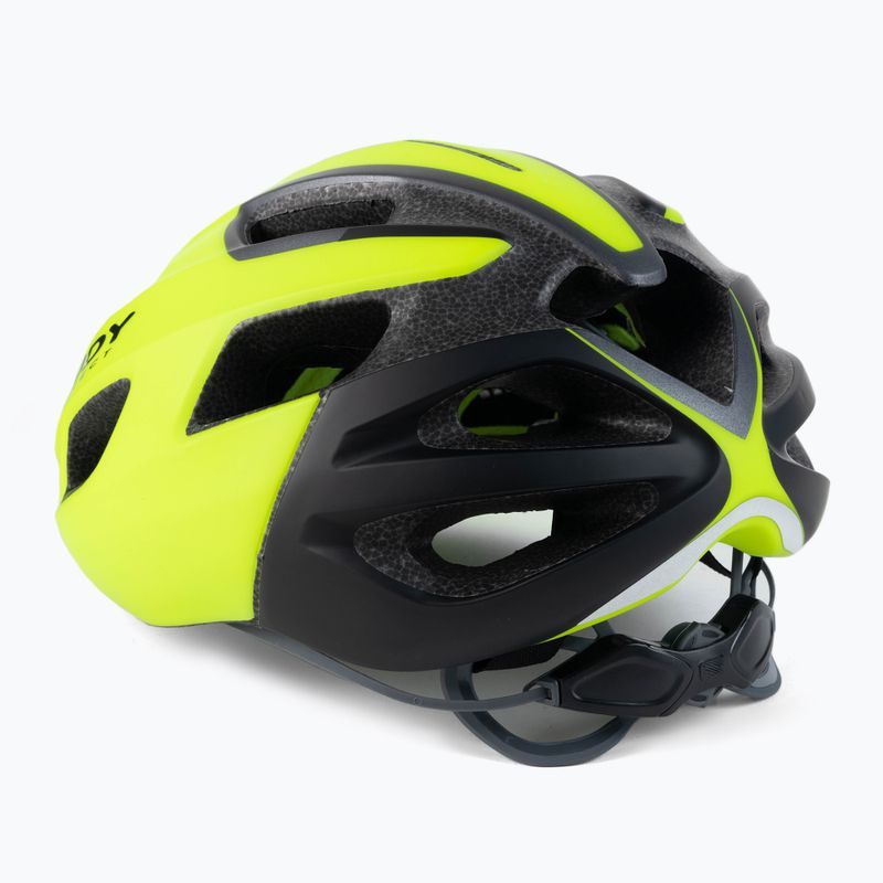 Rudy Projekt Strym Fahrradhelm gelb HL640031 4