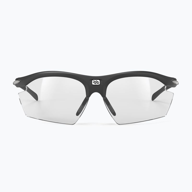 Sonnenbrille Rudy Project Rydon matte black/impactx photochromic 2 black 2