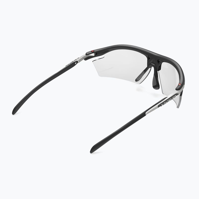 Sonnenbrille Rudy Project Rydon matte black/impactx photochromic 2 black 5