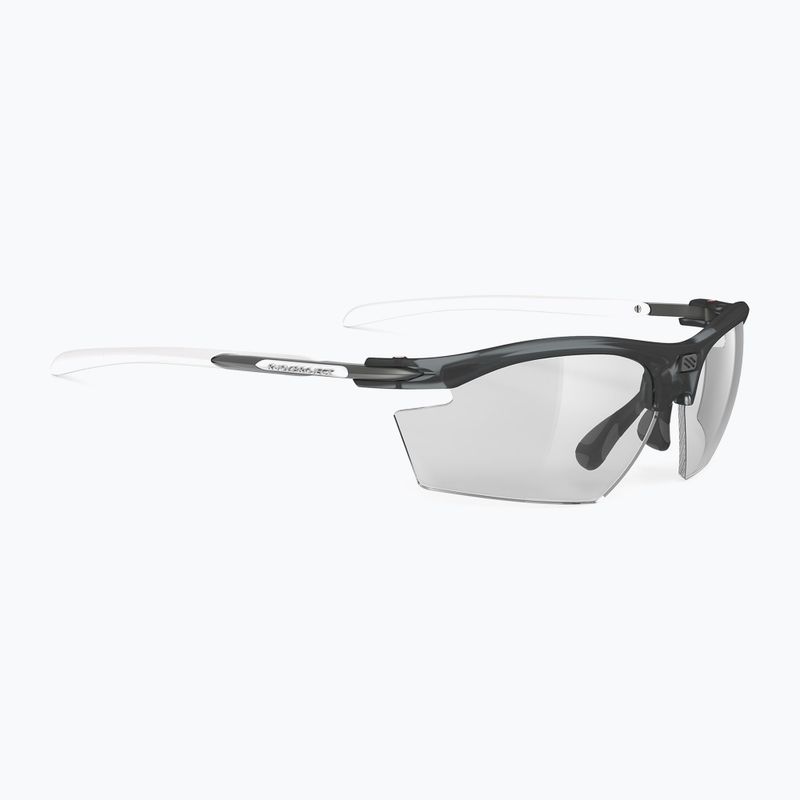 Sonnenbrille Rudy Project Rydon frozen ash/impactx photochromatic 2 laser balck