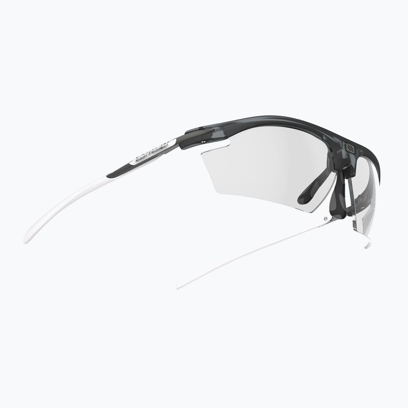 Sonnenbrille Rudy Project Rydon frozen ash/impactx photochromatic 2 laser balck 4