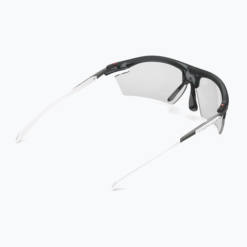 Sonnenbrille Rudy Project Rydon frozen ash/impactx photochromatic 2 laser balck 5