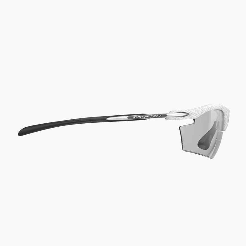 Sonnenbrille Rudy Project Rydon white carbonium/impactx photochromic 2 black 3