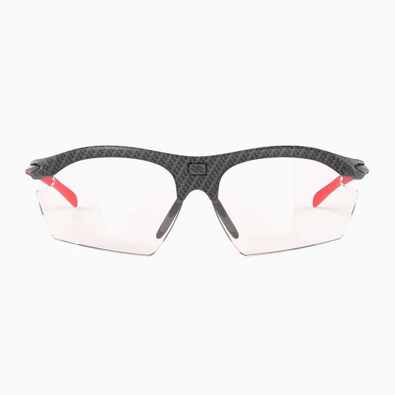 Sonnenbrille Rudy Project Rydon carbonium/impactx photochromic 2 laser red 2