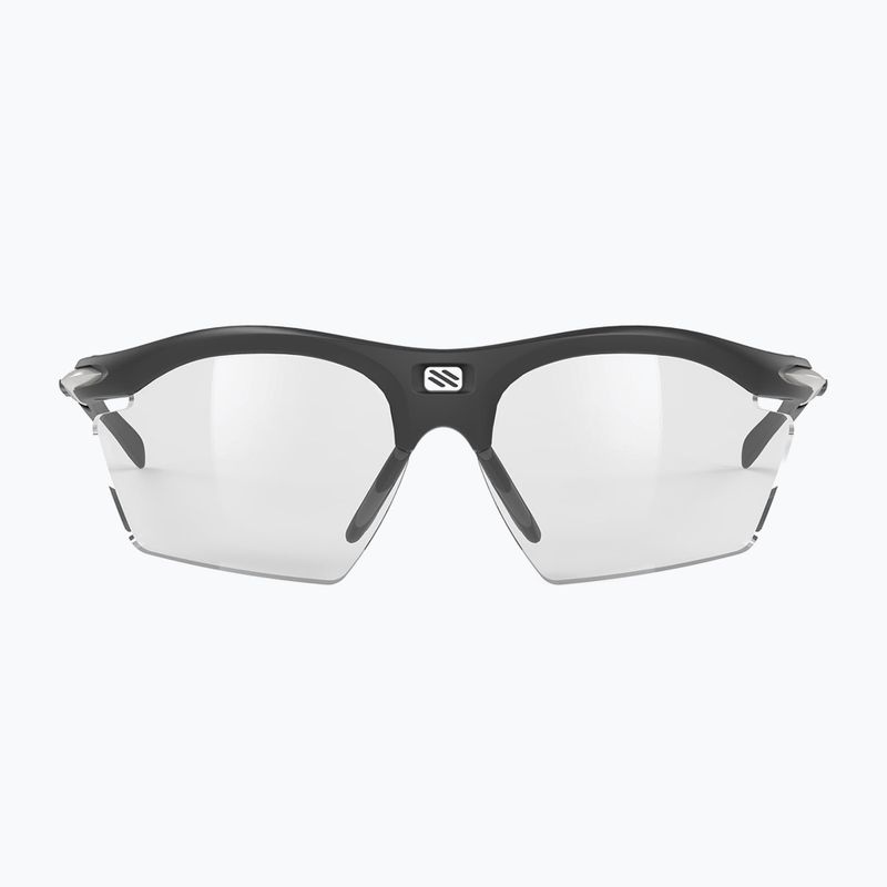 Sonnenbrille Rudy Project Rydon Slim matte black/impactx photochromic 2 black 2