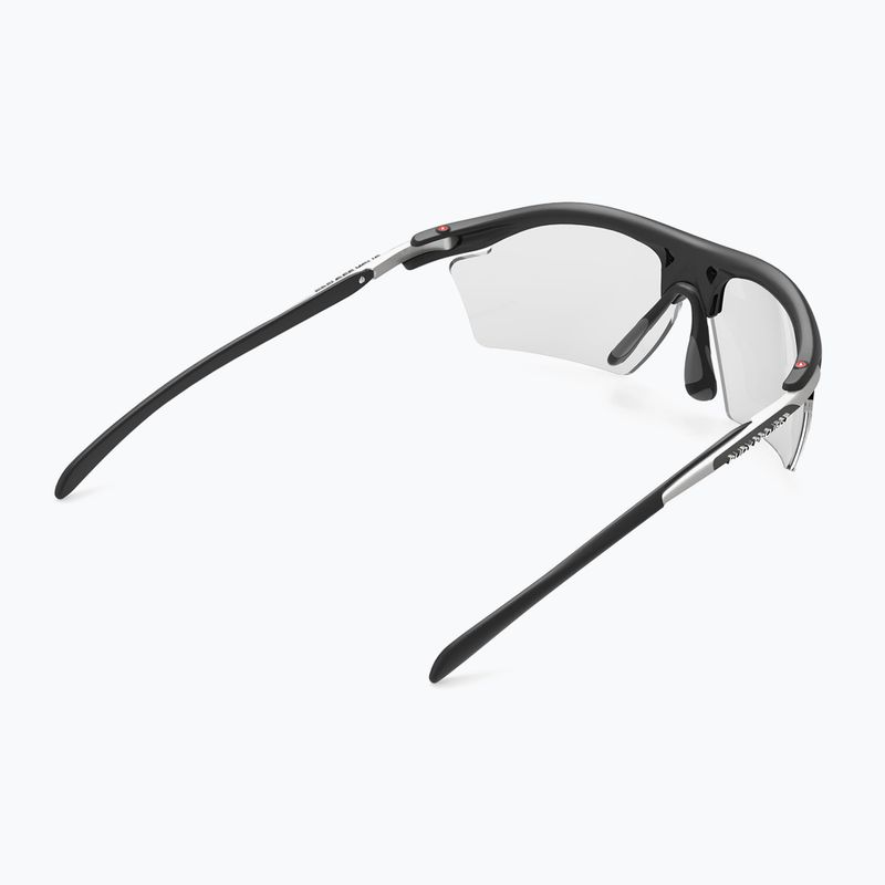 Sonnenbrille Rudy Project Rydon Slim matte black/impactx photochromic 2 black 5