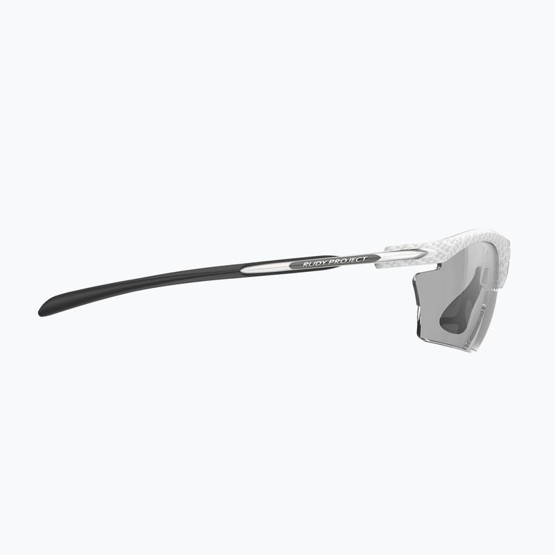 Sonnenbrille Rudy Project Rydon Slim white carbonium/impactx photochromic 2 black 3