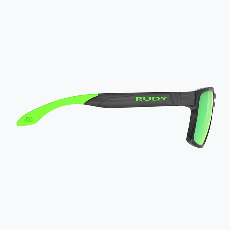 Sonnenbrille Rudy Project Bike Spinair 57 Polar grau SP576195 8