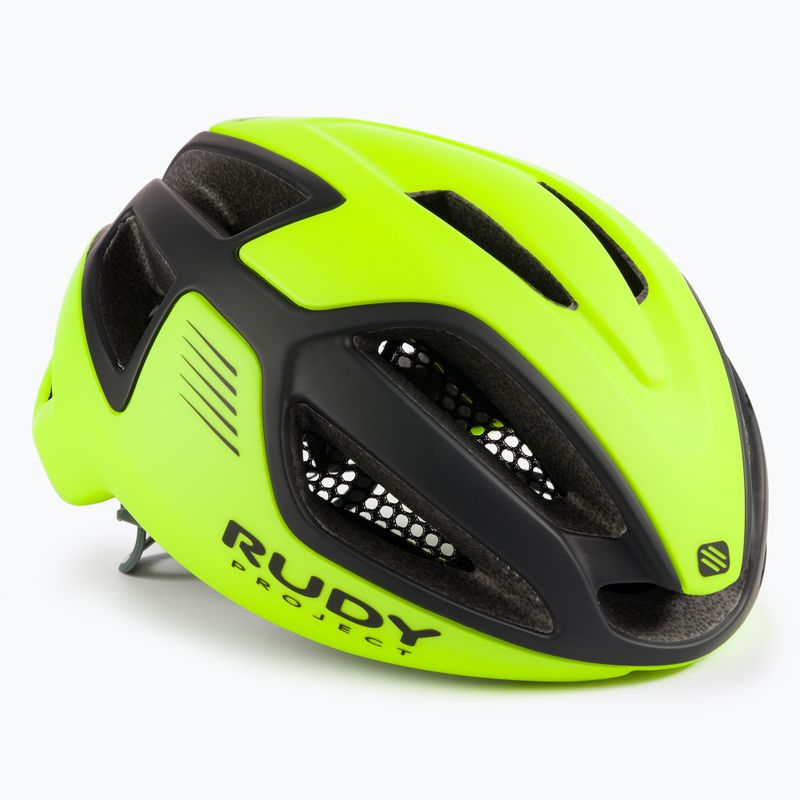 Rudy Project Spectrum gelb Fahrradhelm HL650032