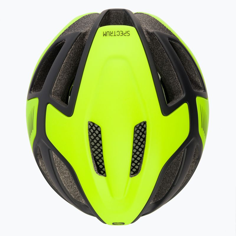 Rudy Project Spectrum gelb Fahrradhelm HL650032 6