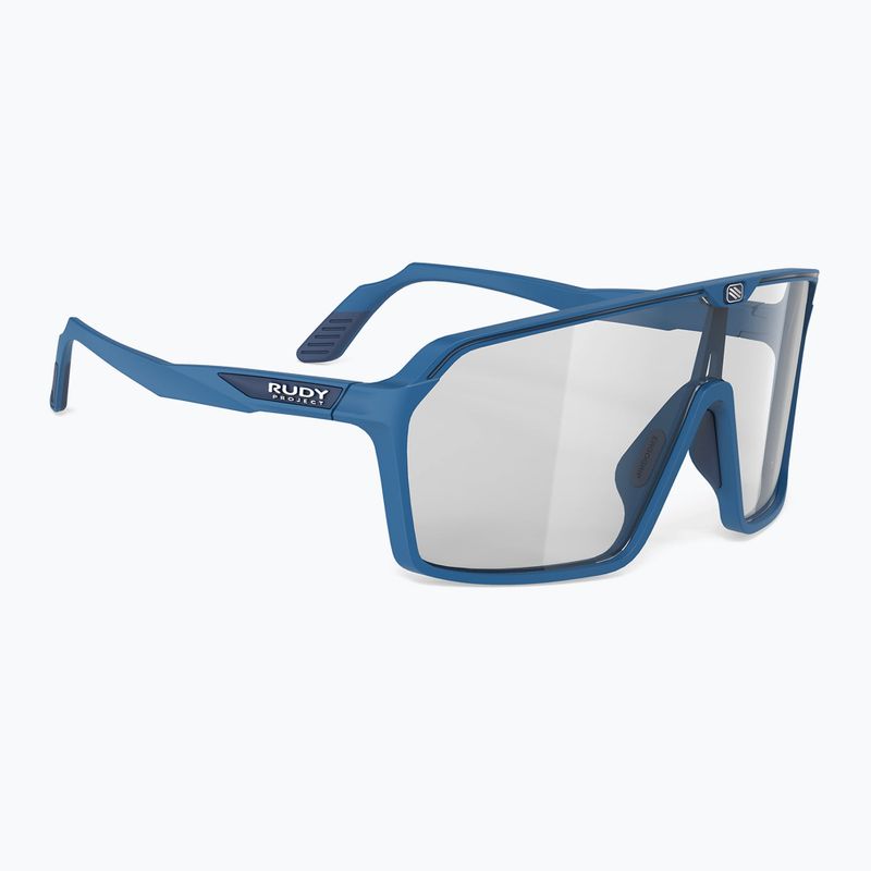 Sonnenbrille Rudy Project Spinshield Photo blau SP727349