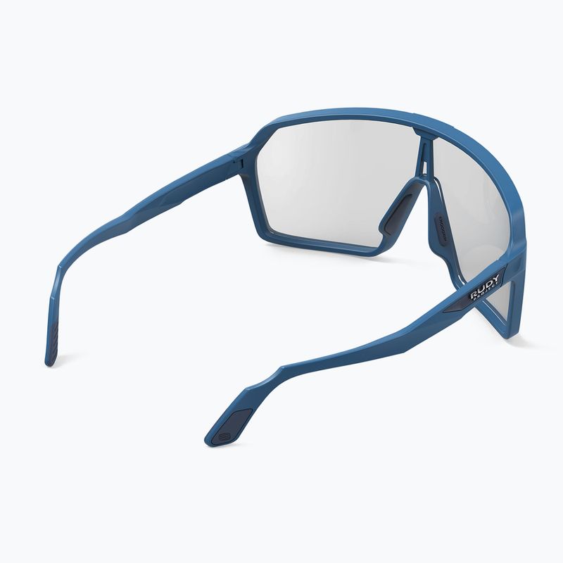 Sonnenbrille Rudy Project Spinshield Photo blau SP727349 6