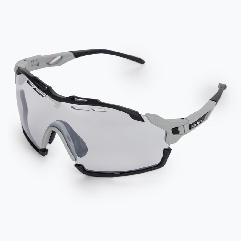 Rudy Project Cutline Impactx Photochromic 2Laser Fahrradbrille schwarz/grau SP637897-0000 5