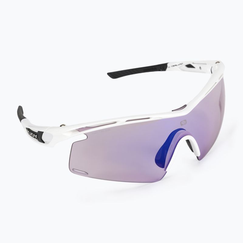 Rudy Project Tralyx+ Fahrradbrille schwarz und weiß SP7675690000