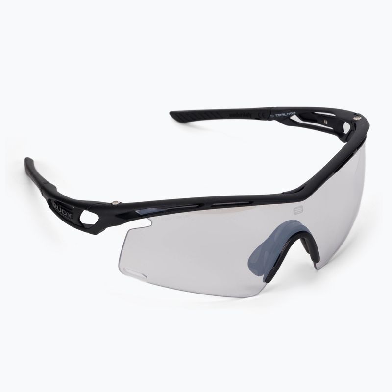 Rudy Project Tralyx+ Fahrradbrille schwarz SP7678060001