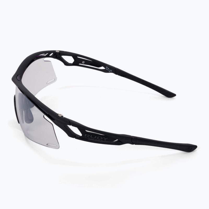 Rudy Project Tralyx+ Fahrradbrille schwarz SP7678060001 4