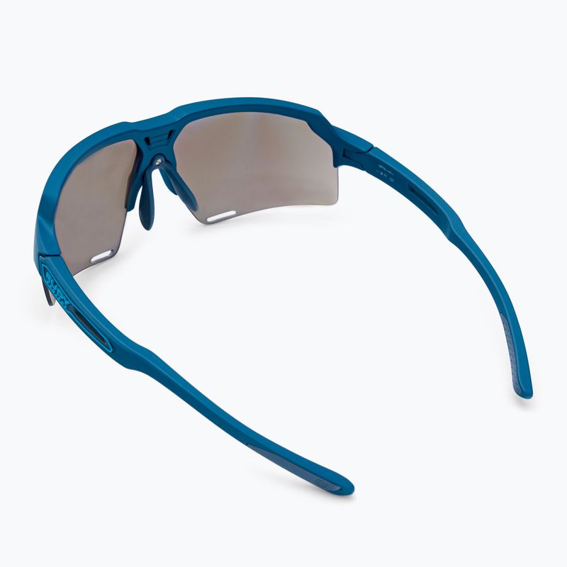 Rudy Project Bike Deltabeat Radfahren Brille marineblau SP7468490000 2