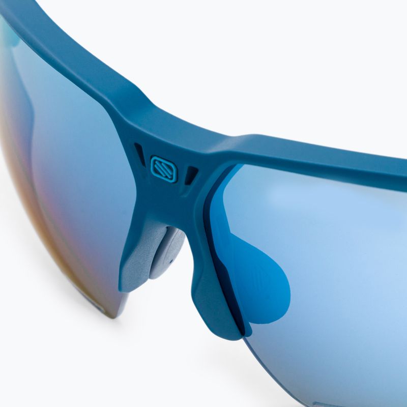 Rudy Project Bike Deltabeat Radfahren Brille marineblau SP7468490000 4