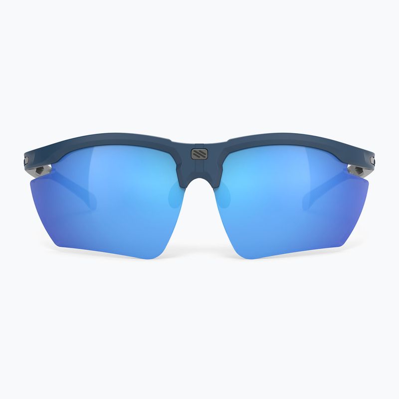 Rudy Project Magnus blau navy matt/multilaser blau Sonnenbrille 2