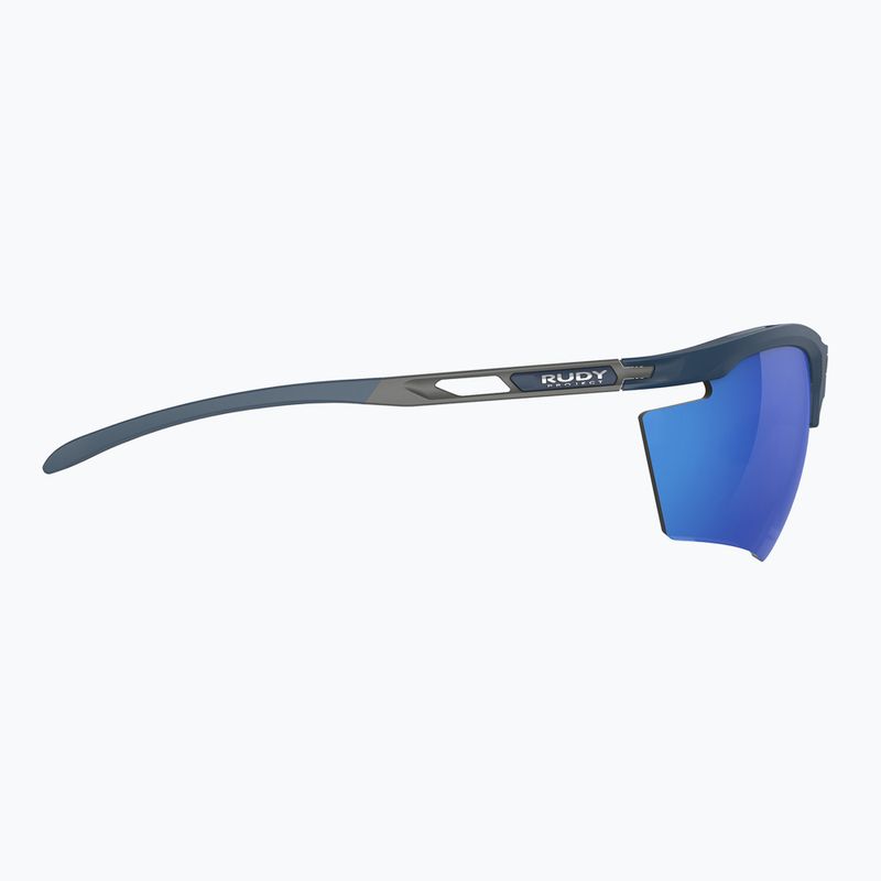 Rudy Project Magnus blau navy matt/multilaser blau Sonnenbrille 4