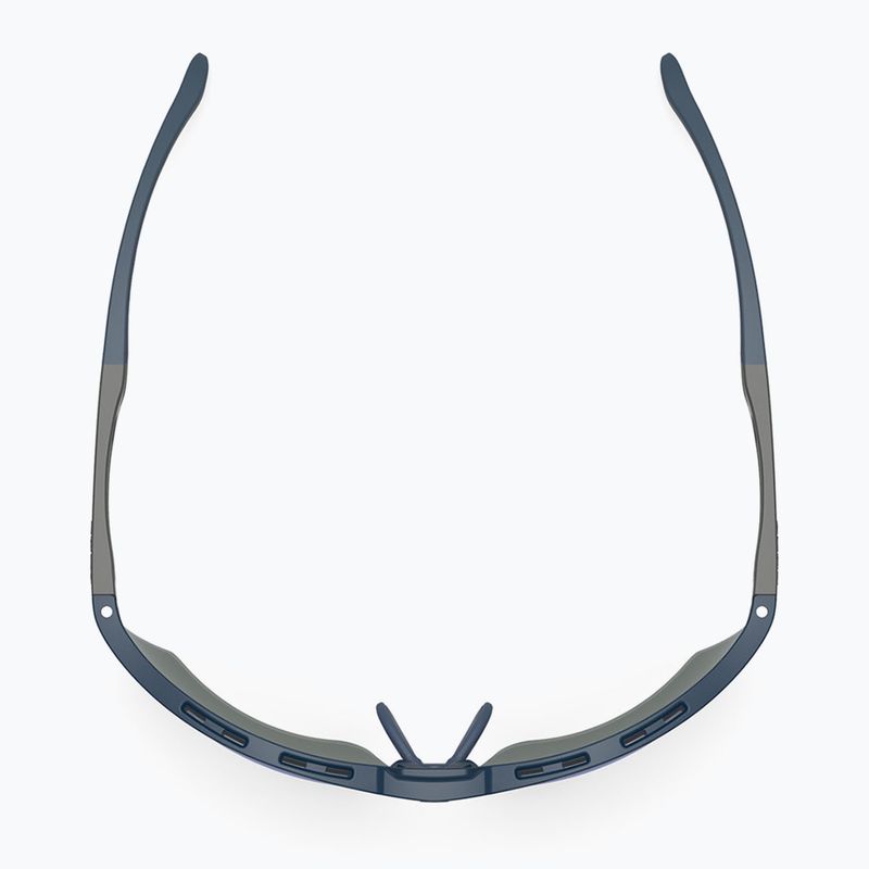 Rudy Project Magnus blau navy matt/multilaser blau Sonnenbrille 6