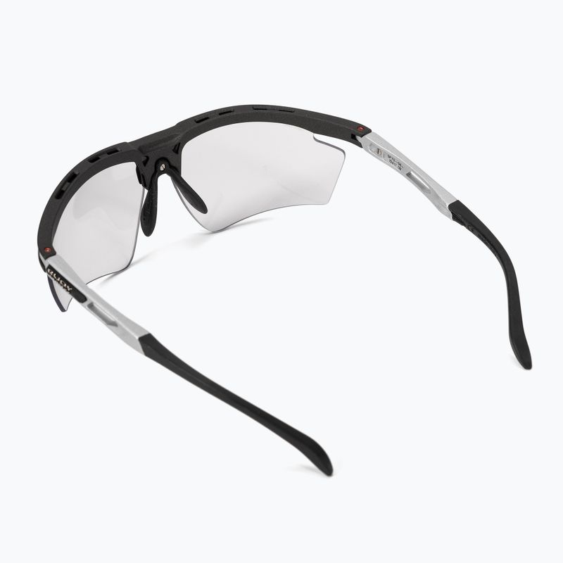 Rudy Project Bike Magnus Fahrradbrille schwarz/grau SP7573060000 2