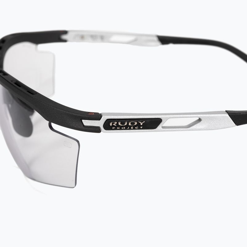Rudy Project Bike Magnus Fahrradbrille schwarz/grau SP7573060000 4