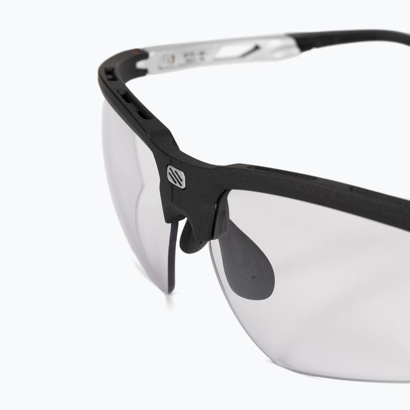 Rudy Project Bike Magnus Fahrradbrille schwarz/grau SP7573060000 5