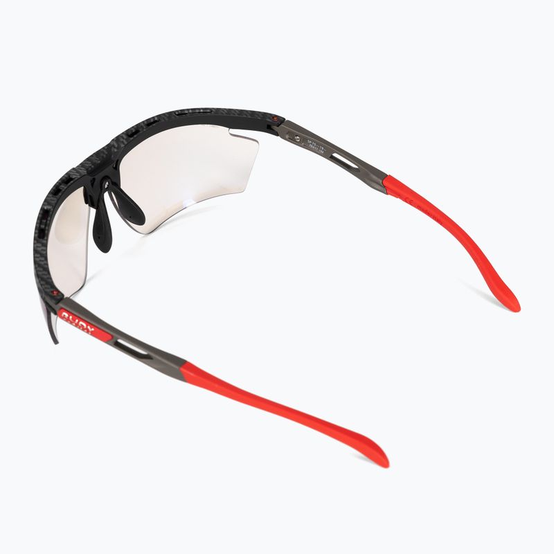 Rudy Project Bike Magnus rot/schwarz Fahrradbrille SP7589190000 2