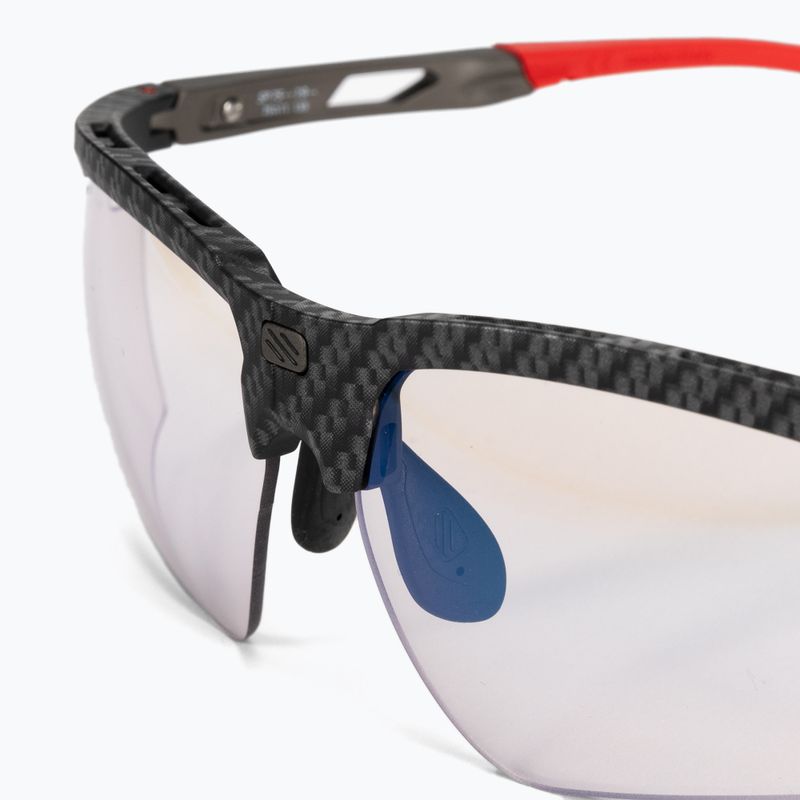Rudy Project Bike Magnus rot/schwarz Fahrradbrille SP7589190000 5