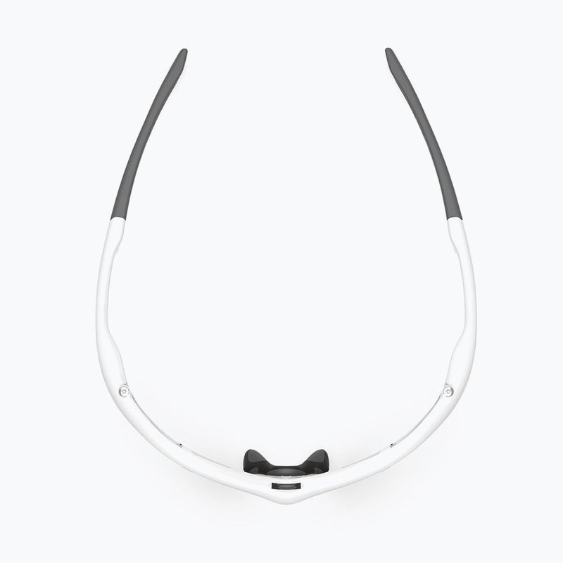 Sonnenbrille Rudy Project Tralyx+ Slim white gloss/multilaser gold 6