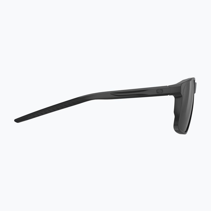 Sonnenbrille Rudy Project Overlap smoke black/black glossy 3