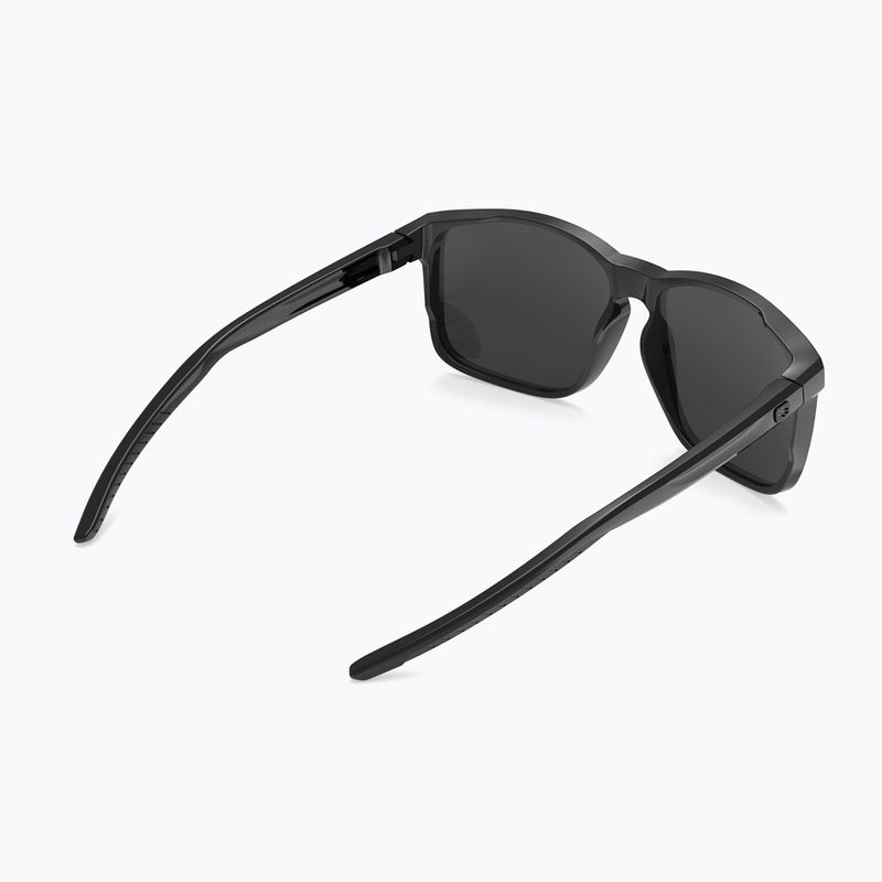 Sonnenbrille Rudy Project Overlap smoke black/black glossy 5