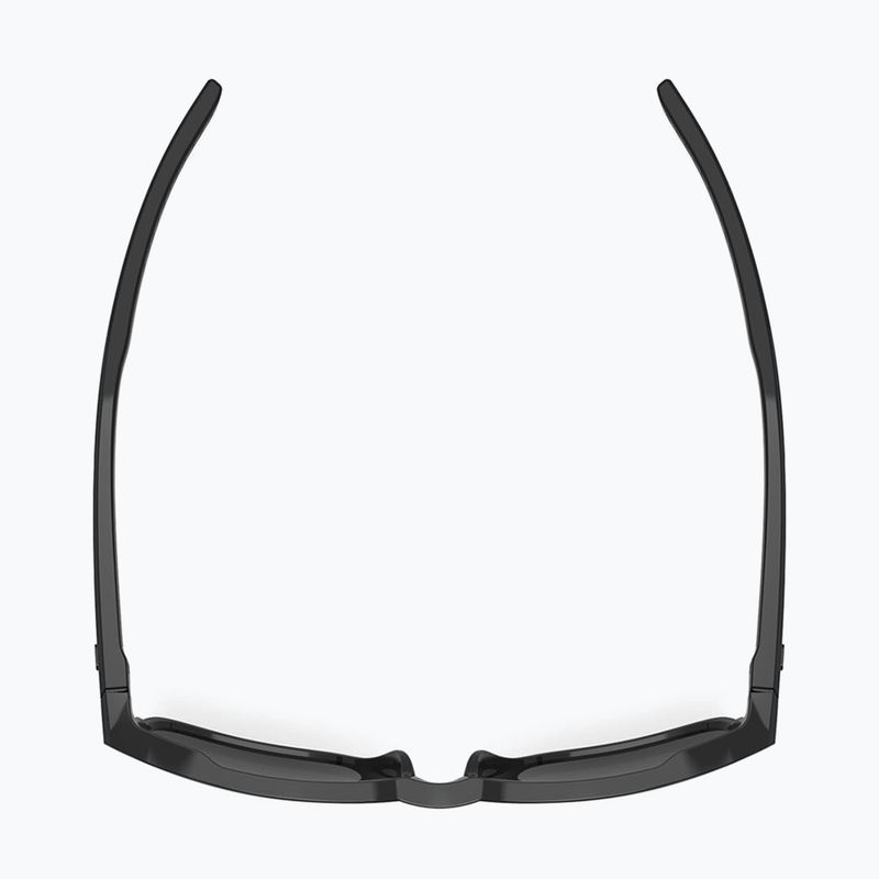 Sonnenbrille Rudy Project Overlap smoke black/black glossy 6