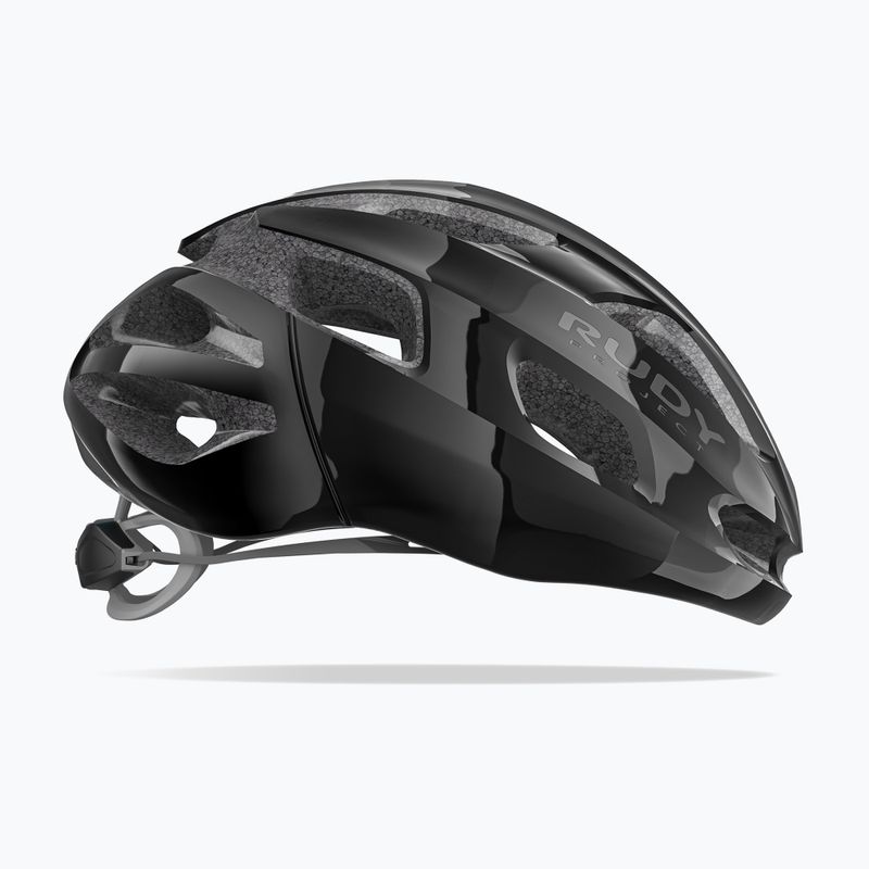 Rudy Projekt Strym Z Fahrradhelm schwarz HL820001 5