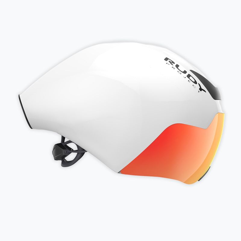 Fahrradhelm Rudy Project The Wing white shiny astm 2